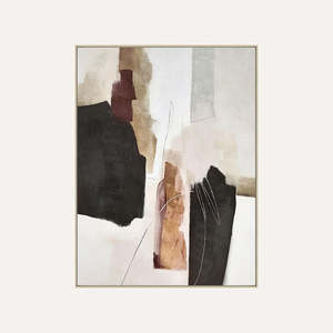 Wall Art: Wanaka Abstract