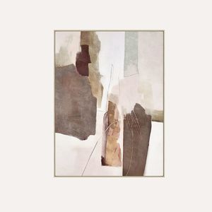 Wall Art: Arrowtown Abstract Art V1