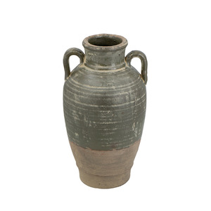 Tuscany Amphora Vase w/Handles