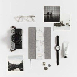 Complete Travel Journal: From Boarding to Exploring