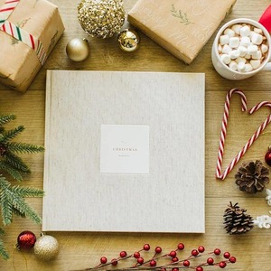 New: Our Christmas Memories: A Family Traditions Keepsake Gift