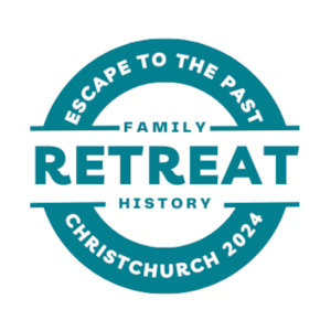 Escape to the Past - Family History Retreat