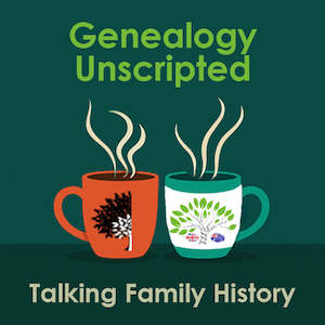 Genealogy Unscripted