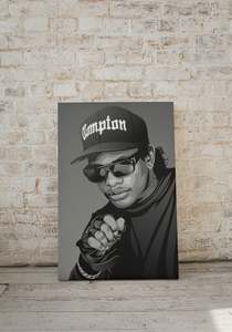 EAZY-E 2.0 Canvas