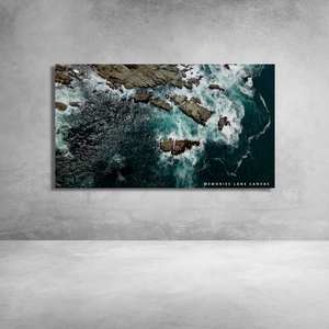 Home Decor: Costal Waves - KJ Photography