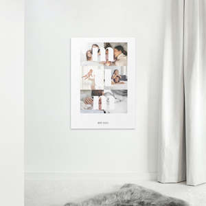 Mothers Day 2023: Six Moments of Love Canvas