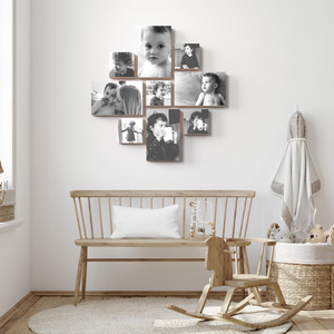 Photo Walls 1: Malah set of 9