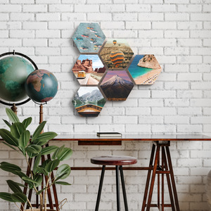 Photo Walls 1: TLV Set of 6