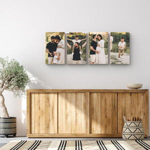 Photo Walls 1: Ella set of 4