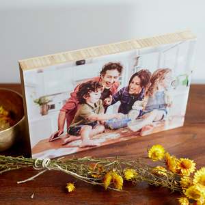 New: Bamboo Rectangle