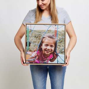 New: Floating Frame Square