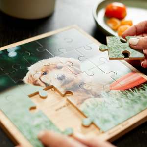 View All 1: Square Puzzle