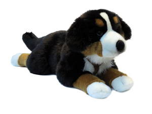 Products: Soft Farm Dog Jess Lying 60cm 77412