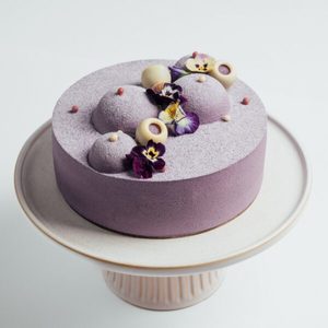 Products: Ube Cake in Auckland - MEMO Cakery
