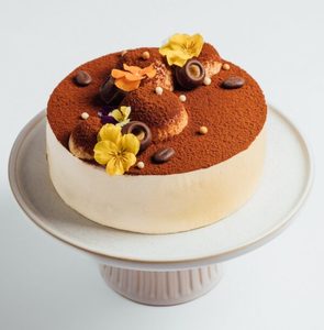 Tiramisu Cake in Auckland - MEMO Cakery