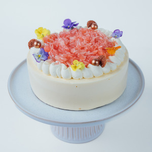 Rockmelon Pomelo Cakee MEMO Cakery