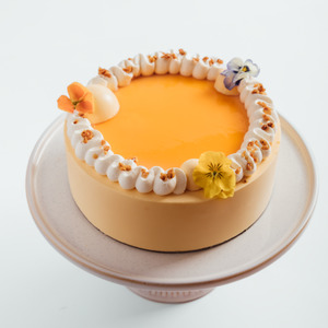 Products: Mango Mousse Cake - MEMO Cakery