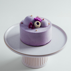 Ube Creamcheese Mini Cake in Auckland - MEMO Cakery