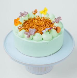 Products: Pandan Melaka MEMO Cakery