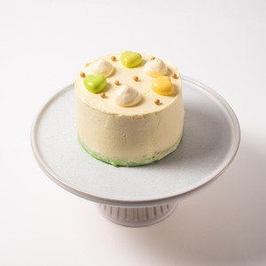 Products: Pandan Coconut Cake - MEMO Cakery