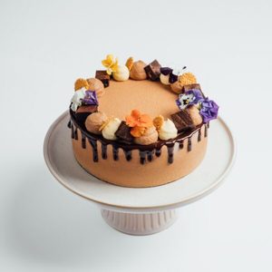 Chocolate Orange Cake in Auckland - MEMO Cakery