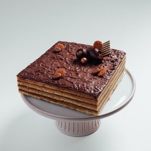Products: Gluten Free Opera Cake in Auckland - MEMO Cakery