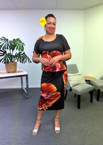 Tops: Nina Top & Midi Skirt