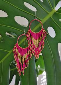 Sale: Bead Earrings
