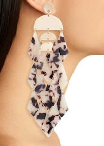 Jewellery: Drop Earrings