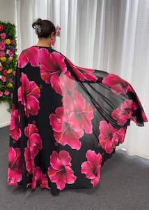 Capes: Salamasina Cape Dress