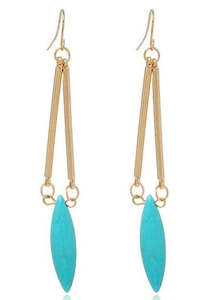 Sale: Pendant Earring