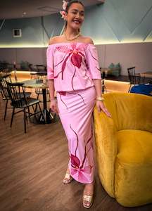 Petra Puletasi - Pacific Blush