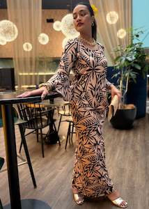 Puletasi Two Piece: Talia Puletasi - Siapo