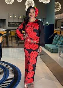 Analei Puletasi - Siva Afi