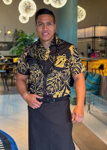 Men: Mika Shirt - Au Lelei