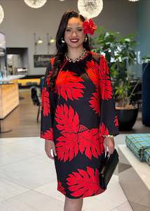 Dresses: Apia Dress - Siva Afi