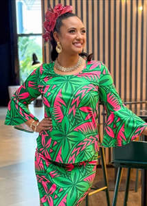 Tops: Nikita Top - Watermelon Crush