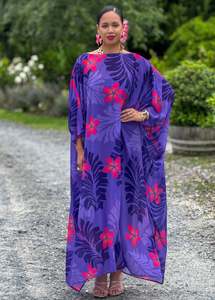 Lelei Kaftan - Lavender Lei