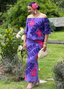 Petra Puletasi - Lavender Lei