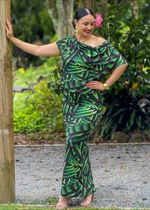 Elena Puletasi - Black Forest