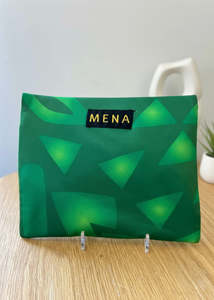 Accessories: MENA Pacific Purse
