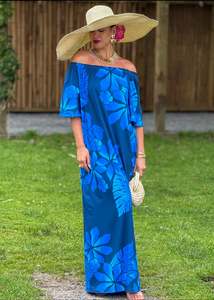 Elsie Dress - Moana Magic