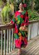 Tala Kaftan - Island Blooms