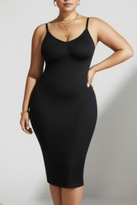 Bodycon Slip Dress