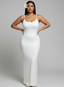 Women: Maxi Slip Dress