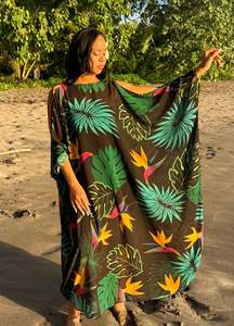Pele Kaftan - Exotic Escape