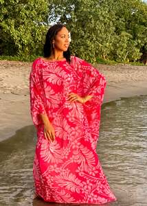 Tala Kaftan - Pink Pearl