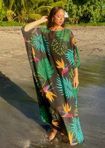 Kaftans: Tala Kaftan - Exotic Escape