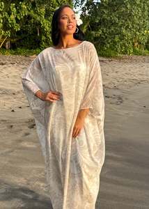Tala Kaftan - White Sands
