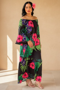 Women: Tia Dress - Midnight Soiree